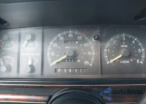 1991 Ford F150 from USA, damaged, VIN 1FTEF15N5MKA03517